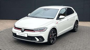 Volkswagen Polo 2.0 TSI GTI 5dr DSG