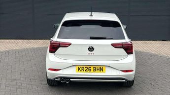 Volkswagen Polo 2.0 TSI GTI 5dr DSG