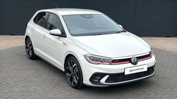Volkswagen Polo 2.0 TSI GTI 5dr DSG