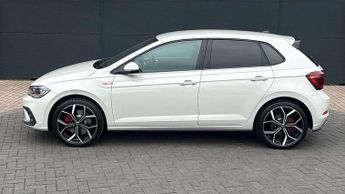 Volkswagen Polo 2.0 TSI GTI 5dr DSG