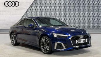 Audi A5 35 TFSI S Line 2dr S Tronic