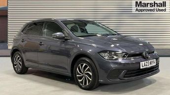 Volkswagen Polo 1.0 TSI Life 5dr DSG
