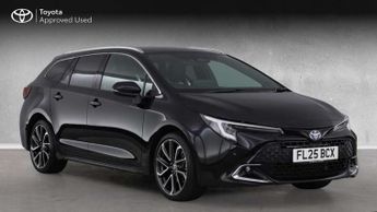 Toyota Corolla 2.0 Hybrid Excel 5dr CVT