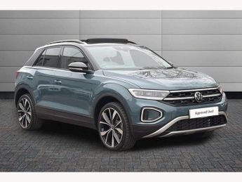 Volkswagen T-Roc 1.5 TSI Style Design 5dr