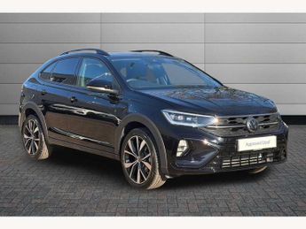 Volkswagen Taigo 1.0 TSI 115 Black Edition 5dr DSG
