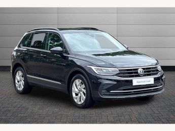 Volkswagen Tiguan 1.5 TSI 150 Life 5dr