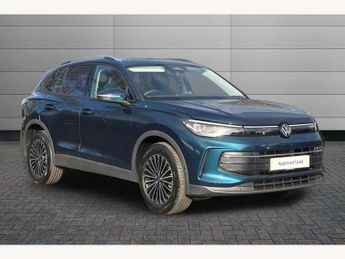 Volkswagen Tiguan 1.5 eTSI 150 Match 5dr DSG