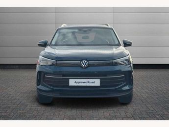 Volkswagen Tiguan 1.5 eTSI 150 Match 5dr DSG