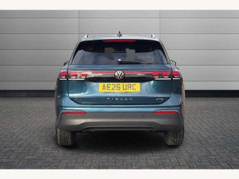 Volkswagen Tiguan 1.5 eTSI 150 Match 5dr DSG
