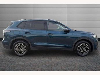 Volkswagen Tiguan 1.5 eTSI 150 Match 5dr DSG