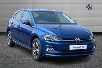 Volkswagen Polo 1.0 TSI 95 Match 5dr