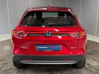 Honda HR-V 1.5 eHEV Elegance 5dr CVT