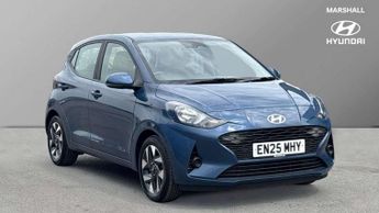 Hyundai I10 1.0 [63] Advance 5dr Auto [Nav]