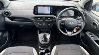 Hyundai i10 1.0 [63] Advance 5dr Auto [Nav]
