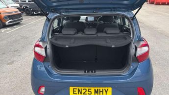 Hyundai i10 1.0 [63] Advance 5dr Auto [Nav]