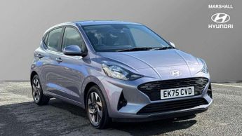Hyundai I10 1.0 [63] Advance 5dr [Nav]