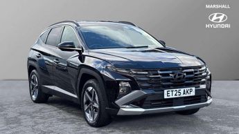 Hyundai Tucson 1.6T Plug-in Hybrid Premium 5dr Auto