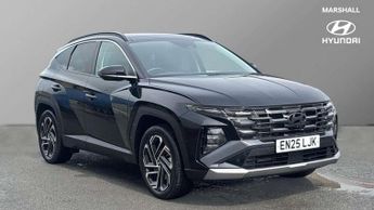 Hyundai Tucson 1.6T Plug-in Hybrid Ultimate 5dr Auto