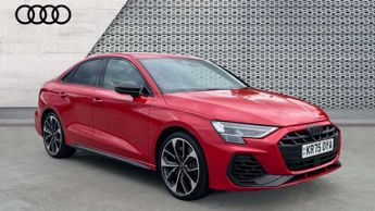Audi A3 S3 TFSI Quattro 333 Black Edition 4dr S Tronic