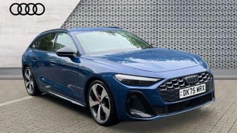 Audi A5 2.0 TFSI 204 Edition 1 5dr S Tronic