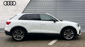 Audi Q3 35 TFSI Black Edition 5dr S Tronic