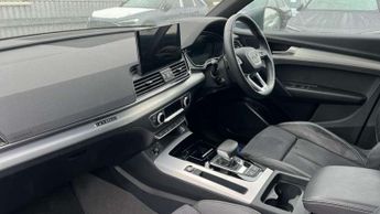Audi Q5 40 TDI Quattro S Line 5dr S Tronic