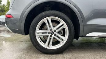 Audi Q5 40 TDI Quattro S Line 5dr S Tronic