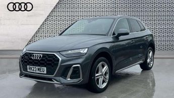 Audi Q5 40 TDI Quattro S Line 5dr S Tronic