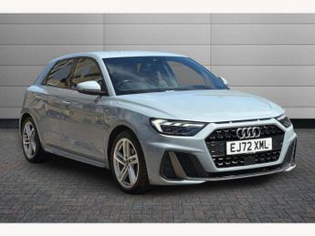 Audi A1 30 TFSI 110 S Line 5dr