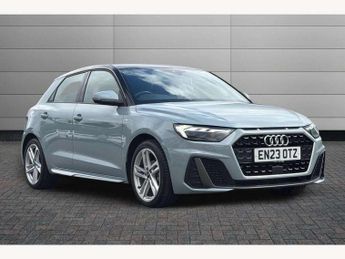 Audi A1 25 TFSI S Line 5dr