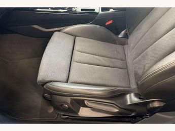 Audi A4 40 TDI 204 Quattro Black Edition 5dr S Tronic