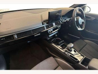 Audi A4 40 TDI 204 Quattro Black Edition 5dr S Tronic