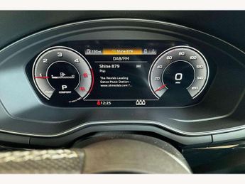 Audi A4 40 TDI 204 Quattro Black Edition 5dr S Tronic