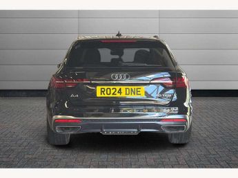 Audi A4 40 TFSI 204 S Line 5dr S Tronic