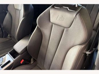 Audi A4 40 TFSI 204 S Line 5dr S Tronic