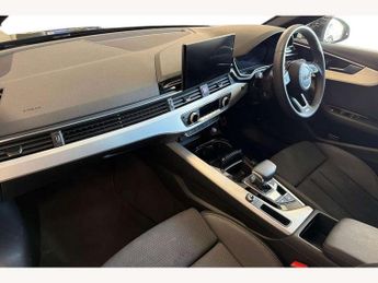 Audi A4 40 TFSI 204 S Line 5dr S Tronic