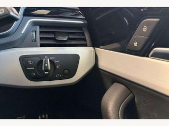 Audi A4 40 TFSI 204 S Line 5dr S Tronic