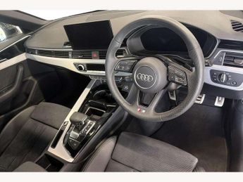 Audi A4 40 TFSI 204 S Line 5dr S Tronic