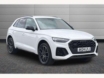 Audi Q5 50 TFSI e Quattro Black Edition 5dr S Tronic