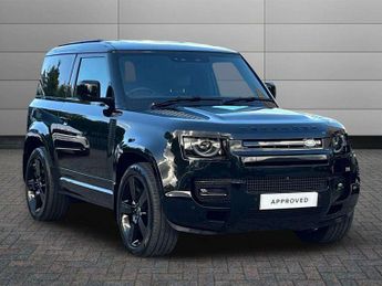Land Rover Defender 3.0 D350 Hard Top X-Dynamic HSE Auto