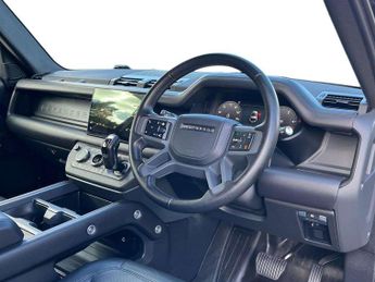 Land Rover Defender 3.0 D350 Hard Top X-Dynamic HSE Auto