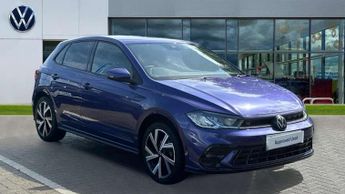 Volkswagen Polo 1.0 TSI R-Line 5dr