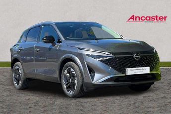Nissan Qashqai 1.5 E-Power N-Connecta 5dr Auto