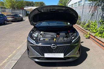 Nissan Qashqai 1.5 E-Power N-Connecta 5dr Auto