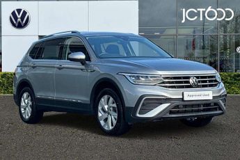 Volkswagen Tiguan 1.5 TSI Life 5dr DSG