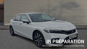 Honda Civic 2.0 eHEV Elegance 5dr CVT