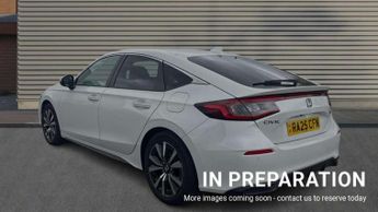Honda Civic 2.0 eHEV Elegance 5dr CVT