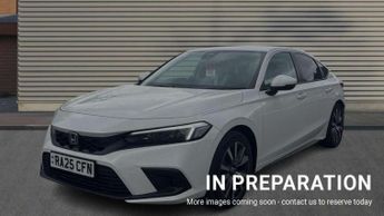 Honda Civic 2.0 eHEV Elegance 5dr CVT