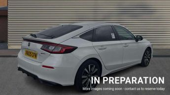 Honda Civic 2.0 eHEV Elegance 5dr CVT