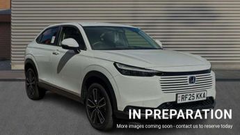 Honda HR-V 1.5 eHEV Elegance 5dr CVT